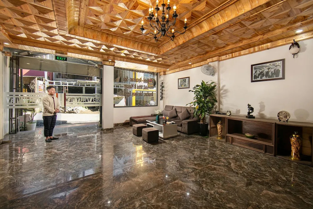 Sapa Valley view hotel