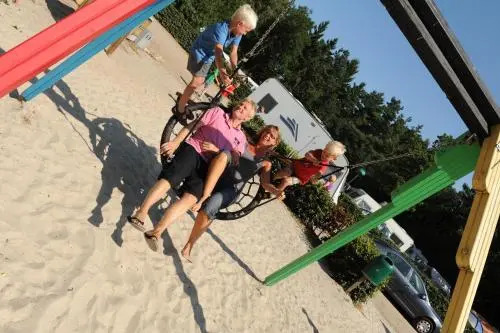 Silkeborg Sø Camping Apartments