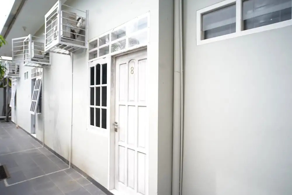 Alletha Guest House 2 by OYO Rooms