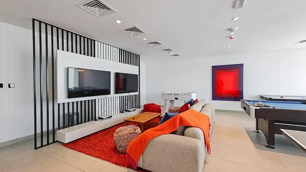 A Prime Studio That Sleeps 2 in Jebel Ali