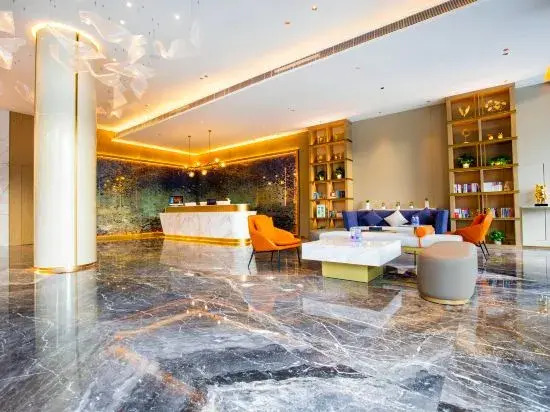 Blueprint Cloud Hotel (Shenzhen Longcheng Plaza subway station store)