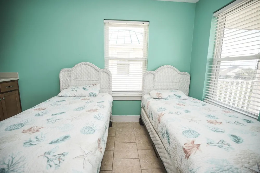 Beach House – Salty Dreams by Panhandle Getaways