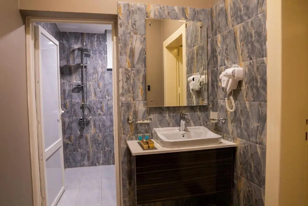 Mustaqarr Serviced Apartments Al Naqrah