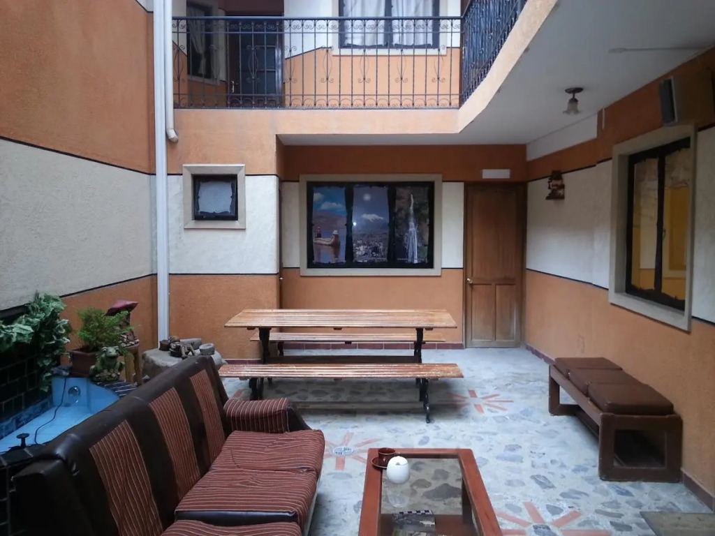 Hotel Fuentes