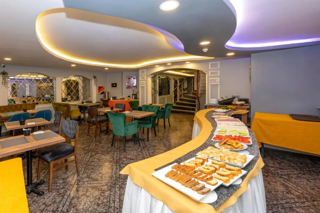 The Hotel Devman & Terrace