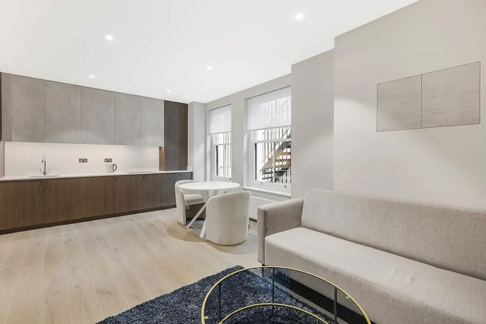 Collingham Road - 1 Bedroom Apartment III