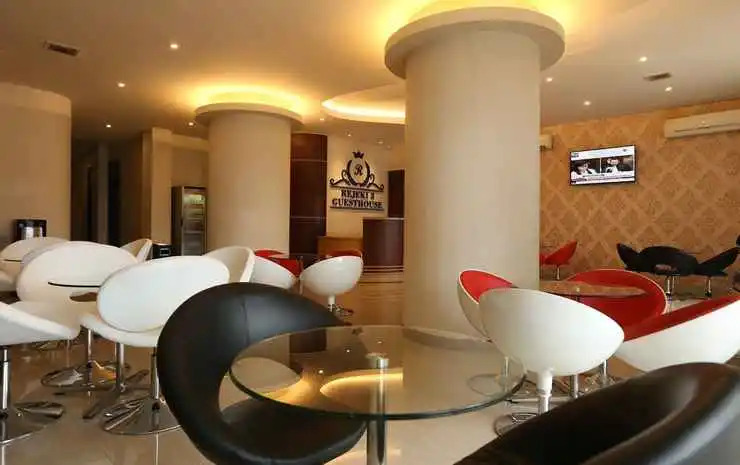 Rejeki 3 Guesthouse
