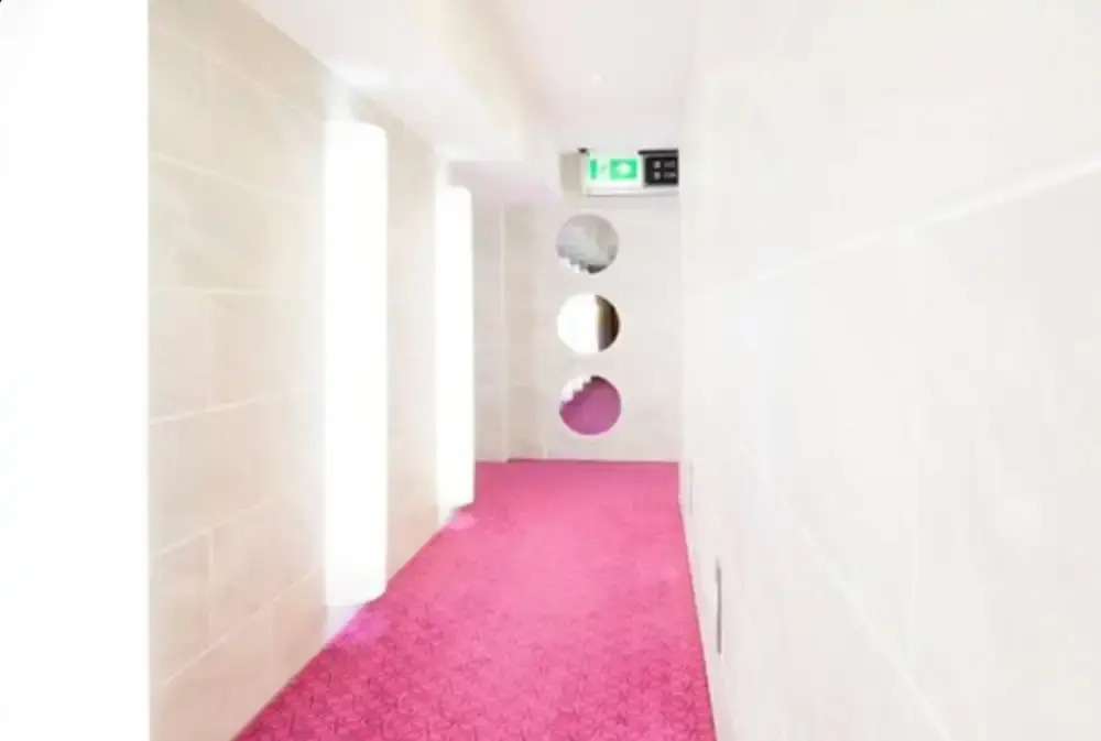 Hampton Hotel