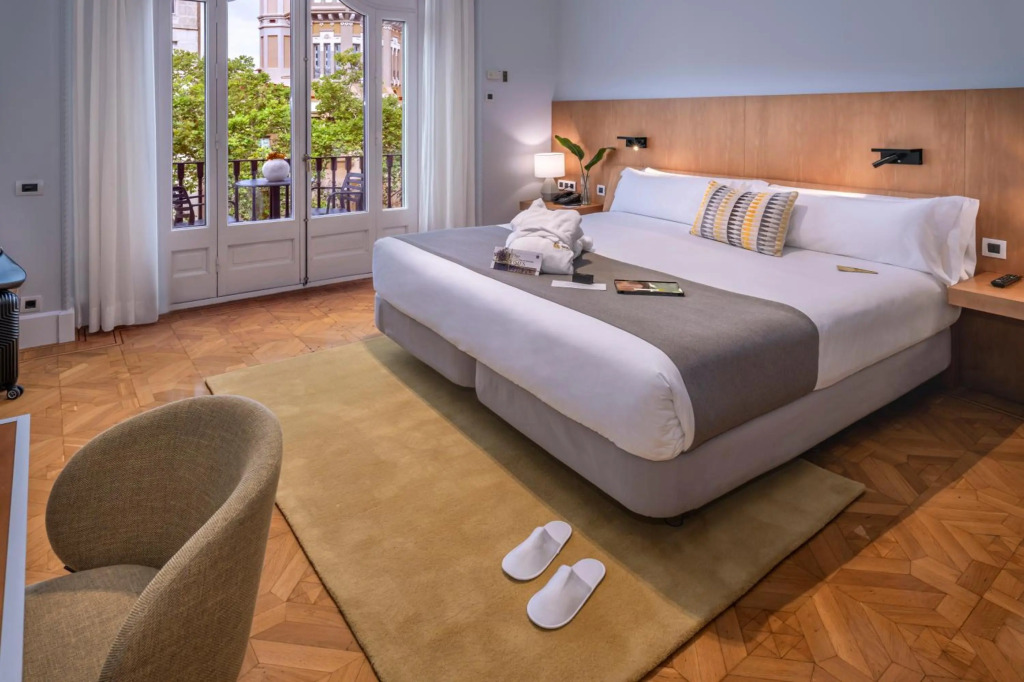 Hotel SERHS Rivoli Rambla