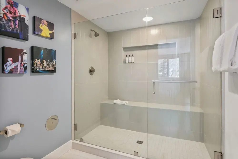 Trail's End Lodge at Deer Valley Resort - One Bedroom Residence with Spa #105jan 1 Condo