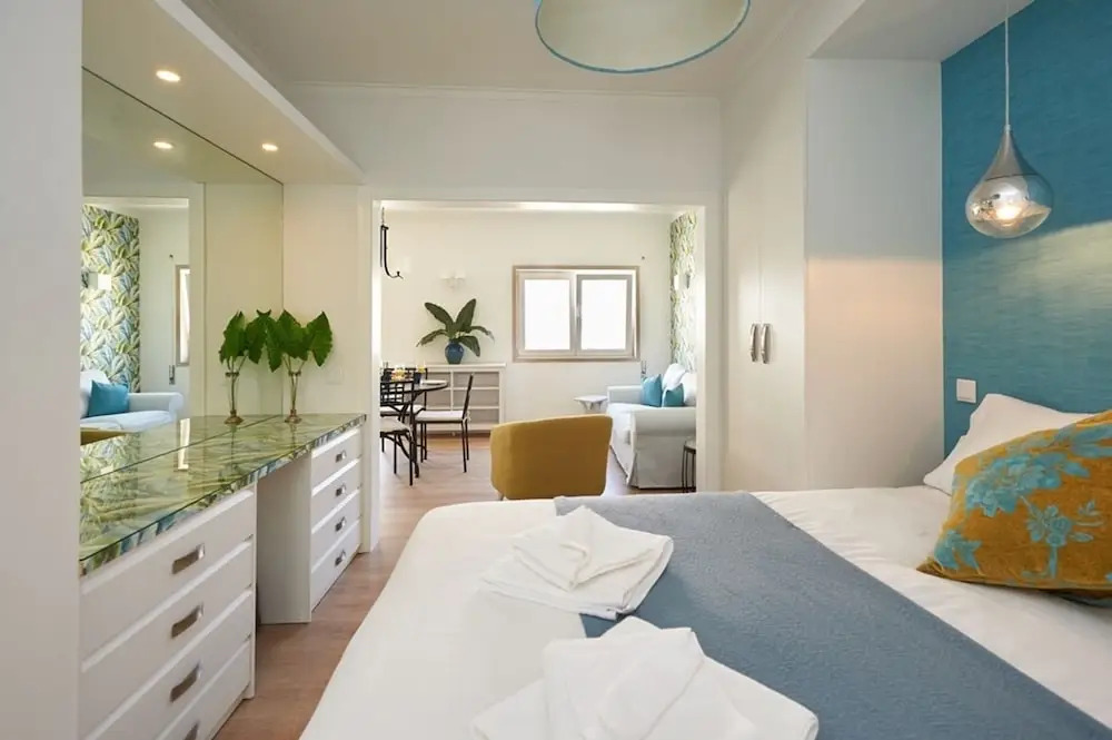 Rainha II Studio Apartment