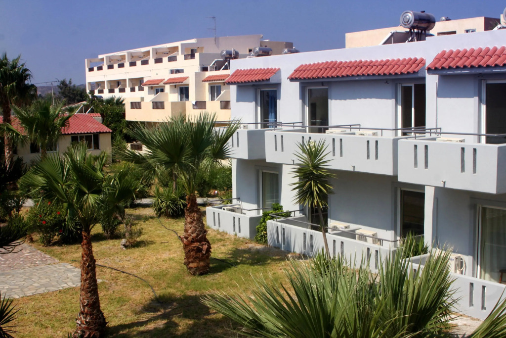 Evripides Village
