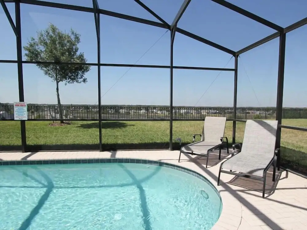 Ov2542 - Windsor Hills Resort - 6 Bed 4 Baths Villa