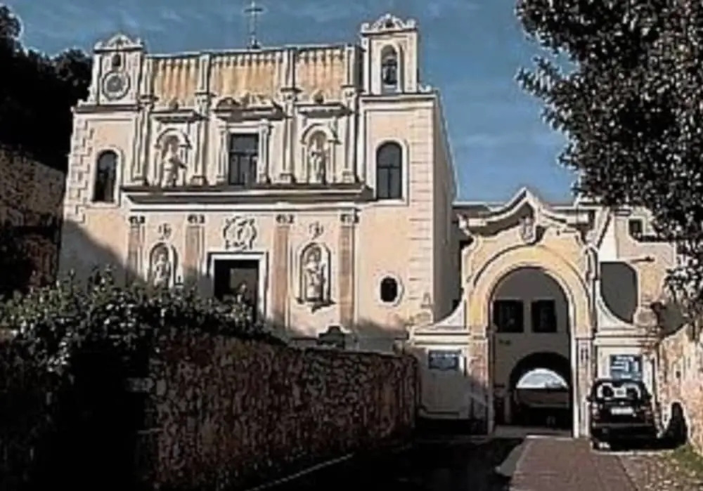 Apartment With 2 Bedrooms in Gaeta, With Wonderful City View and Balcony