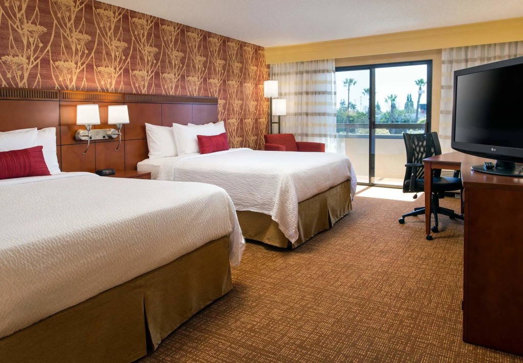 Courtyard Costa Mesa South Coast Metro