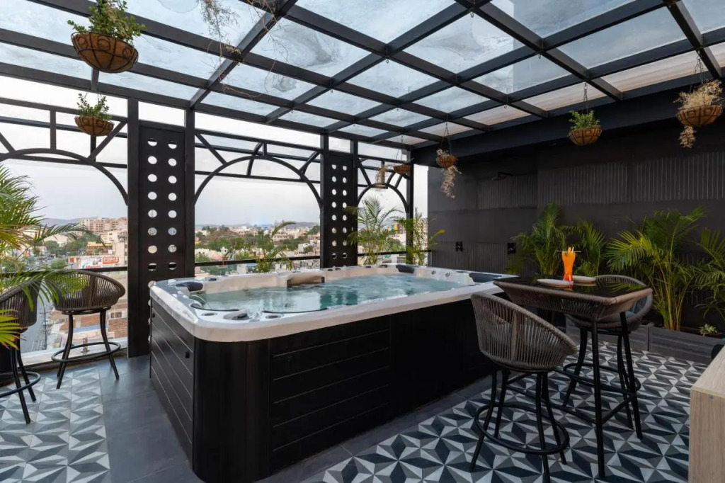 My Downtown - Prime A Premium Boutique Hotel Udaipur