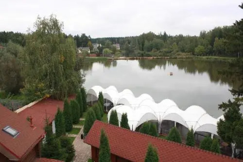 Гостиница Усадьба Юрлово