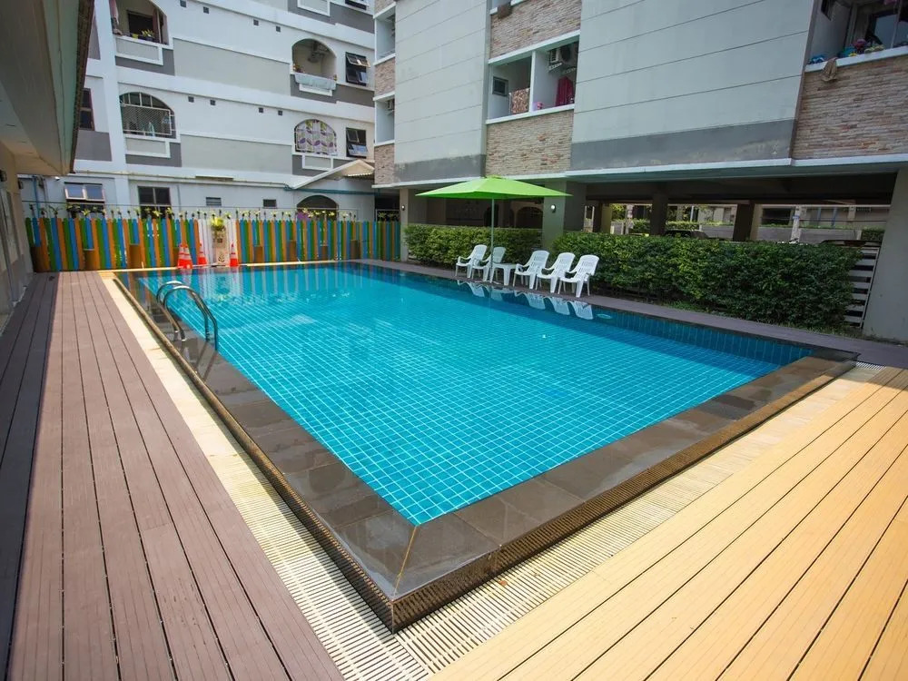 NIDA Rooms Suvarnabhumi 1892 Suites at The Great Residence