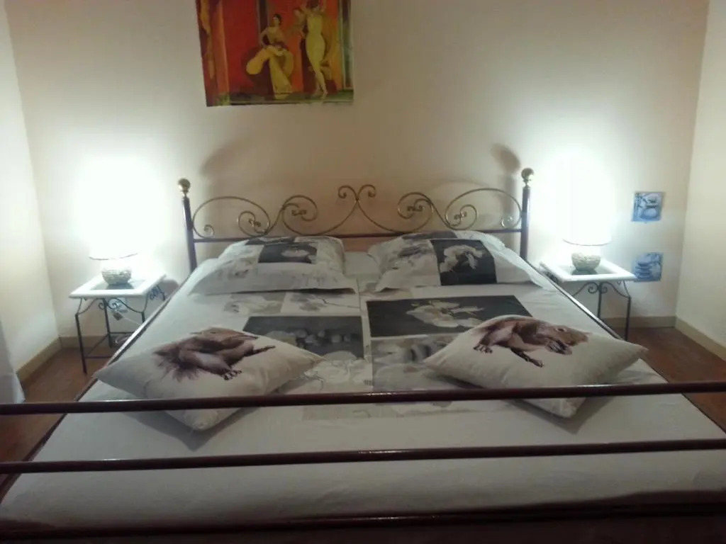 Chambres dhôtes Mille et une nuits en Provence