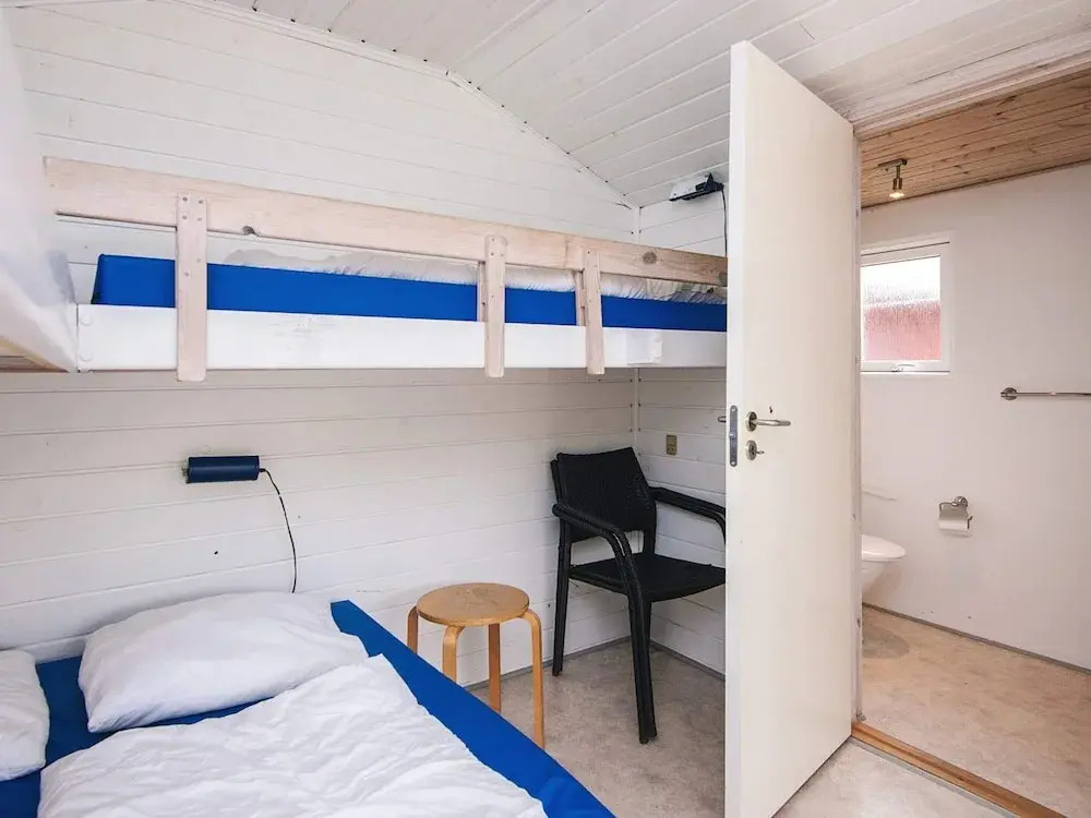 6 Person Holiday Park Home in Jelling