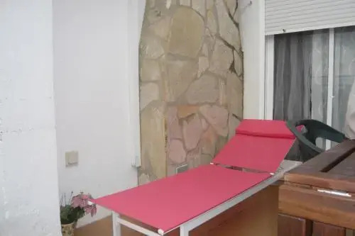 Ático con terraza y vistas