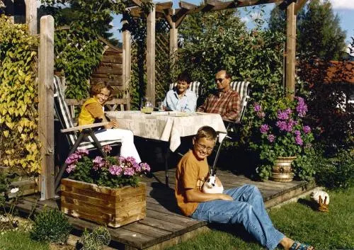 Ferienwohnungen am Hausberg