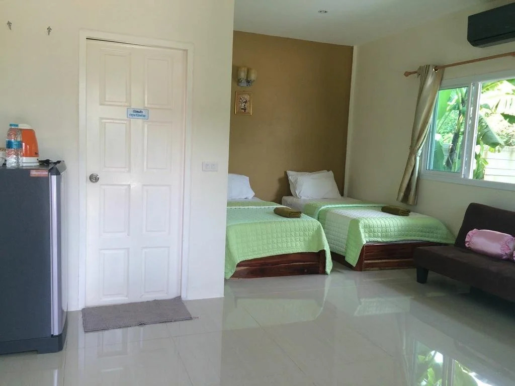 Nadee resort