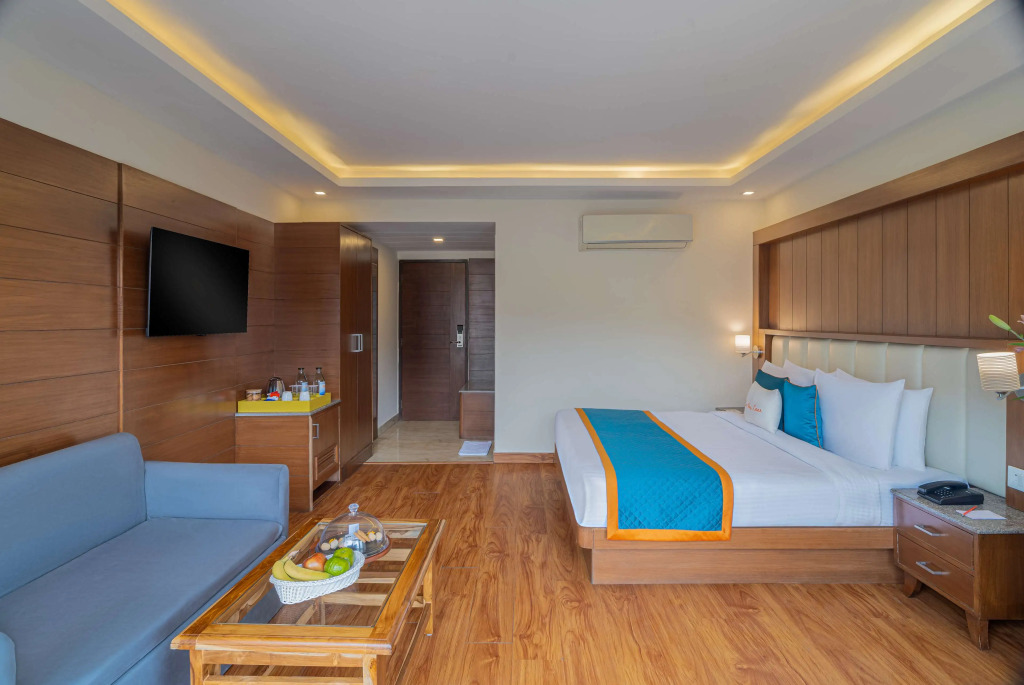 Zone Connect by The Park Mussoorie