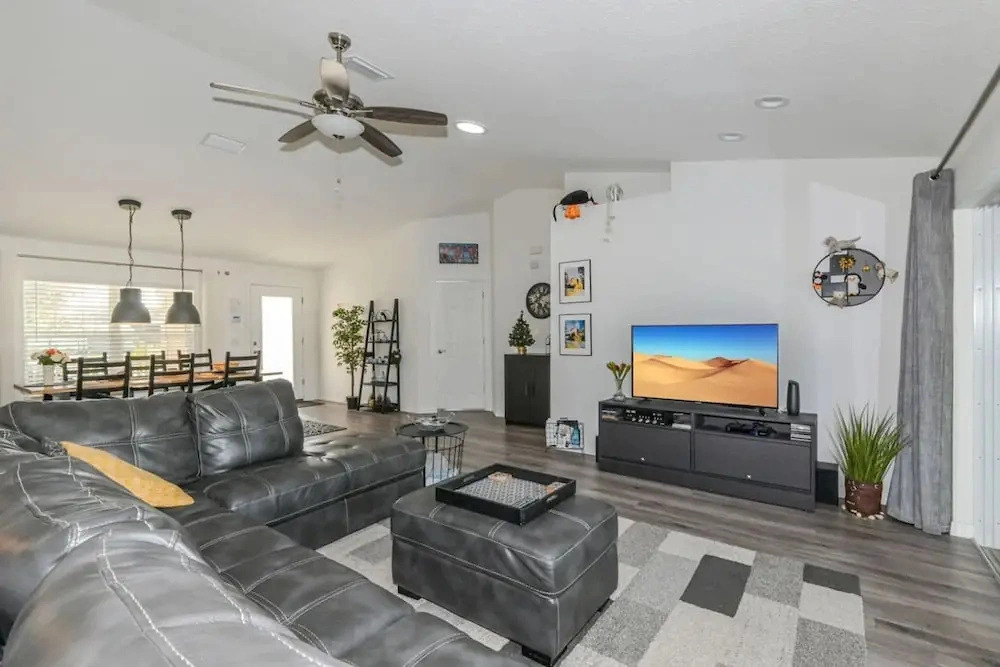 Villa JOY 3-bed 2-bath Private Pool spa