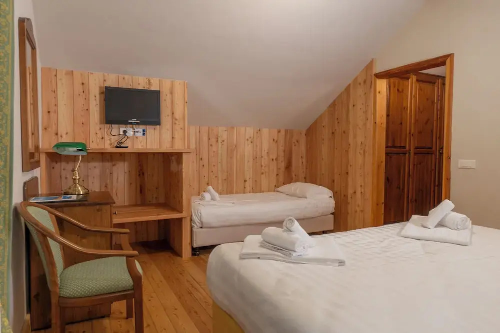 Hotel Chamois dOr