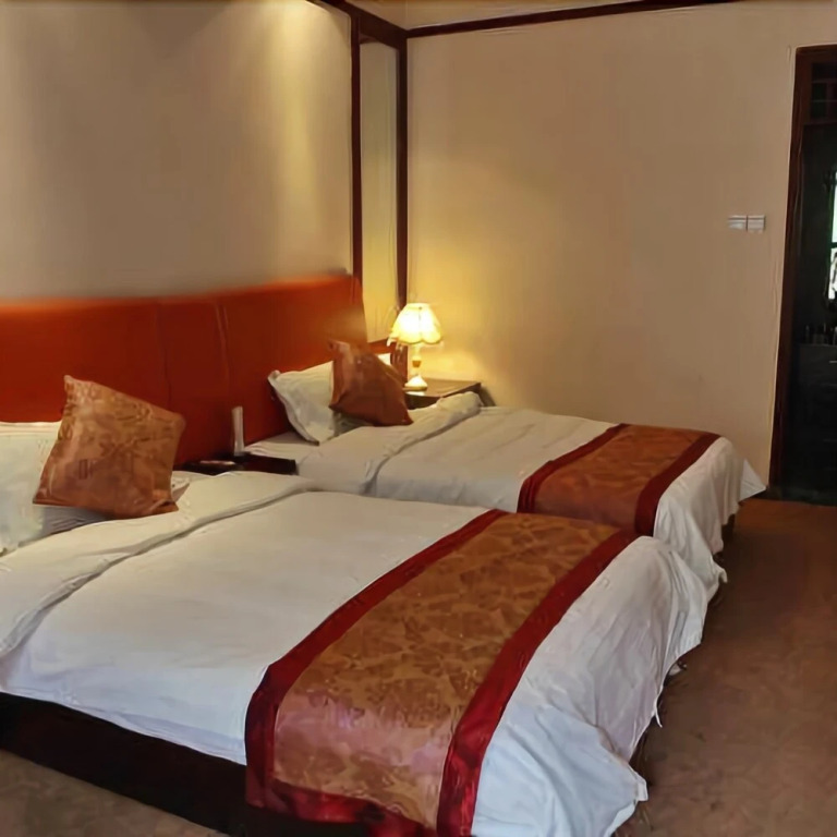 Qingcheng · Tiangu Hotel Dujiangyan