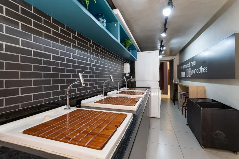 Setin Downtown Genebra by Viva - Apartamentos completos na Bela Vista com piscina