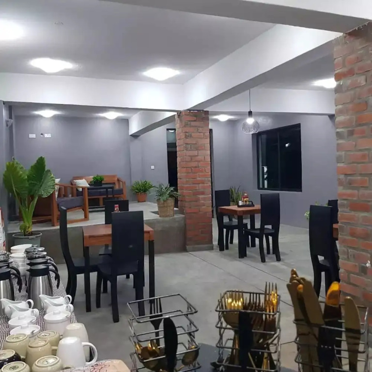 Chinyonga Guesthouse