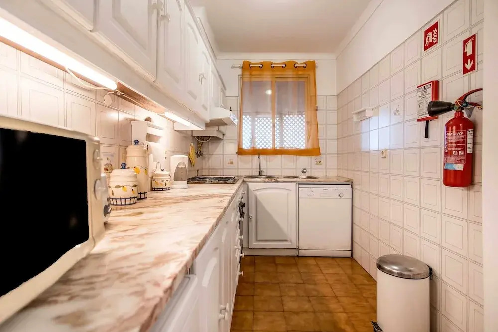 Casa Falesia T2 - 5 min From the Beach - Wifi