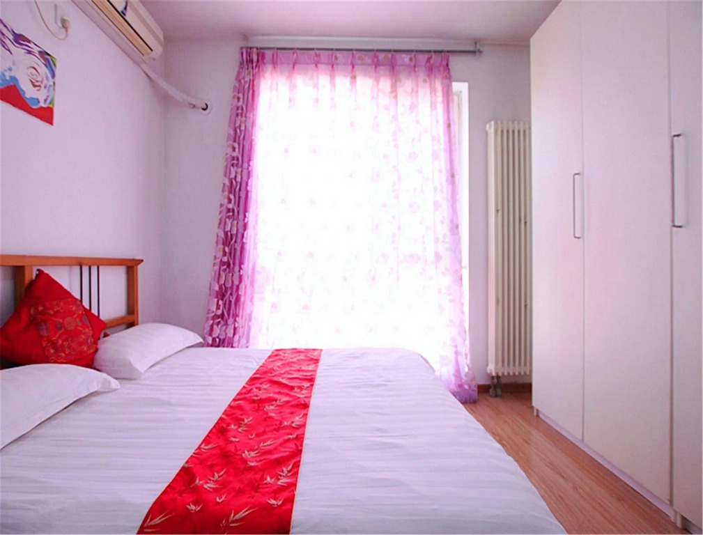 Sun Serviced Apartments Huamao