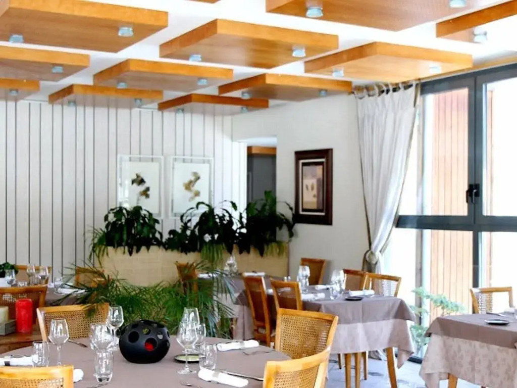 Logis Hotel Les Sapins