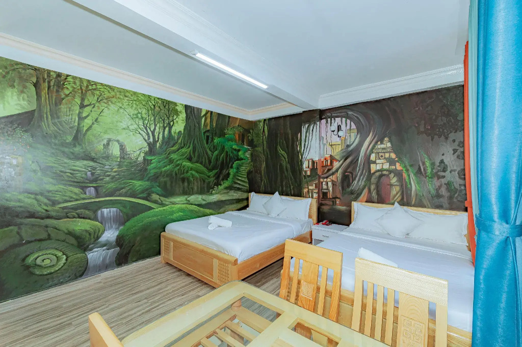 Kens Backpackers Hotel