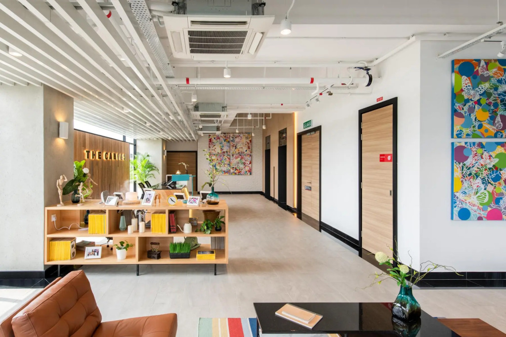 The Canvas Hotel