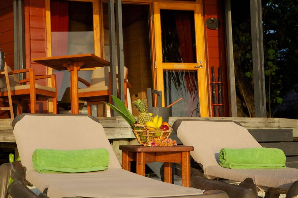 Komandoo Island Resort & Spa