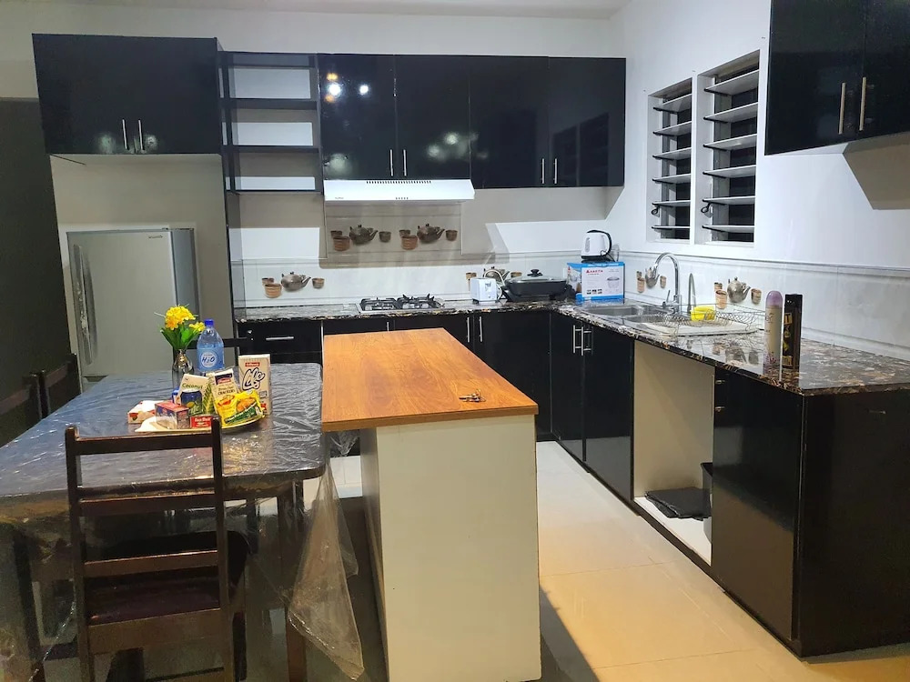Apartment for Family