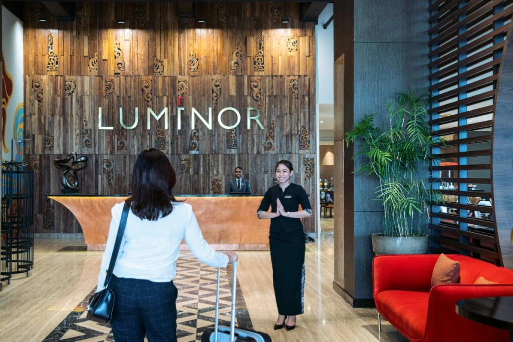 Luminor Hotel Jakarta Kota By WH