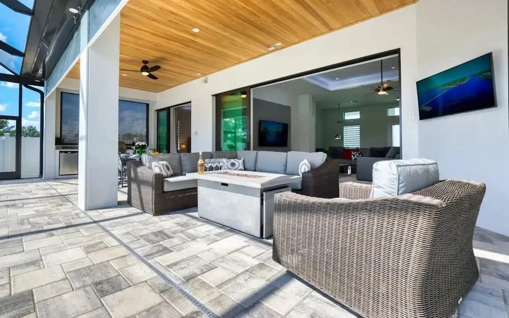 Villa Sunshine