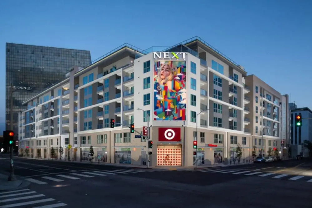 Global Luxury Suites at Koreatown