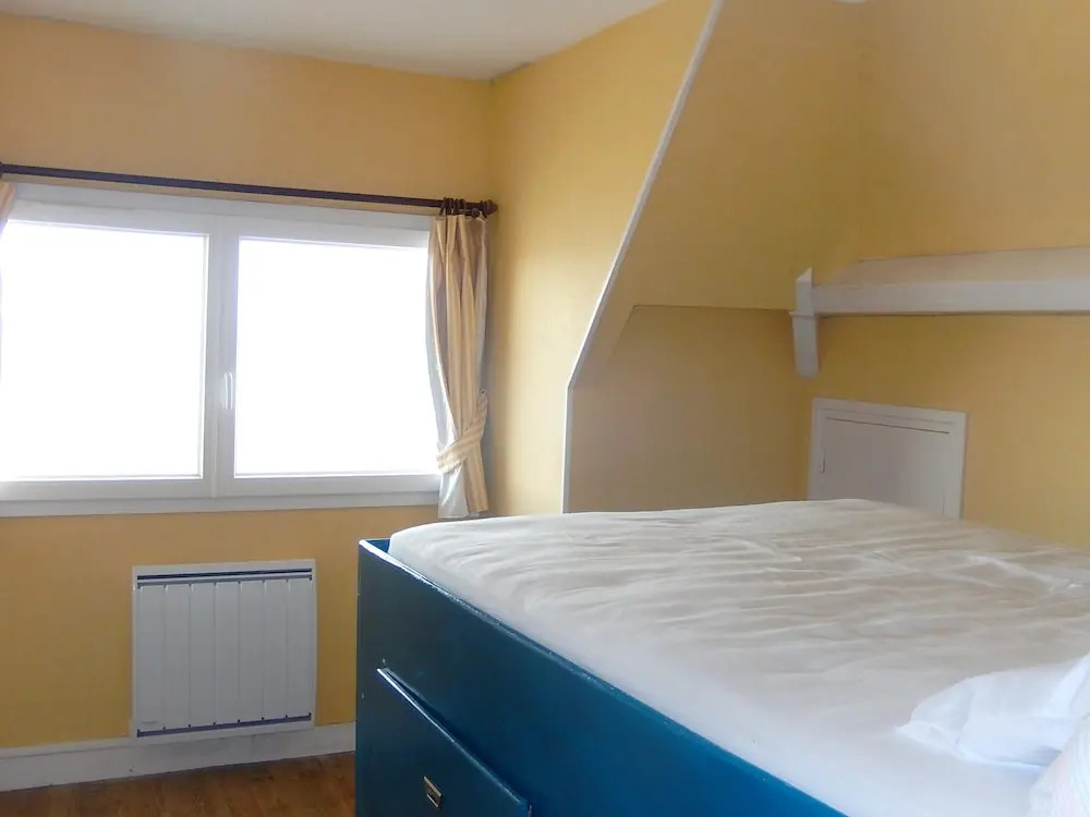 House With 6 Bedrooms in Arromanches-les-bains, With Wonderful sea Vie