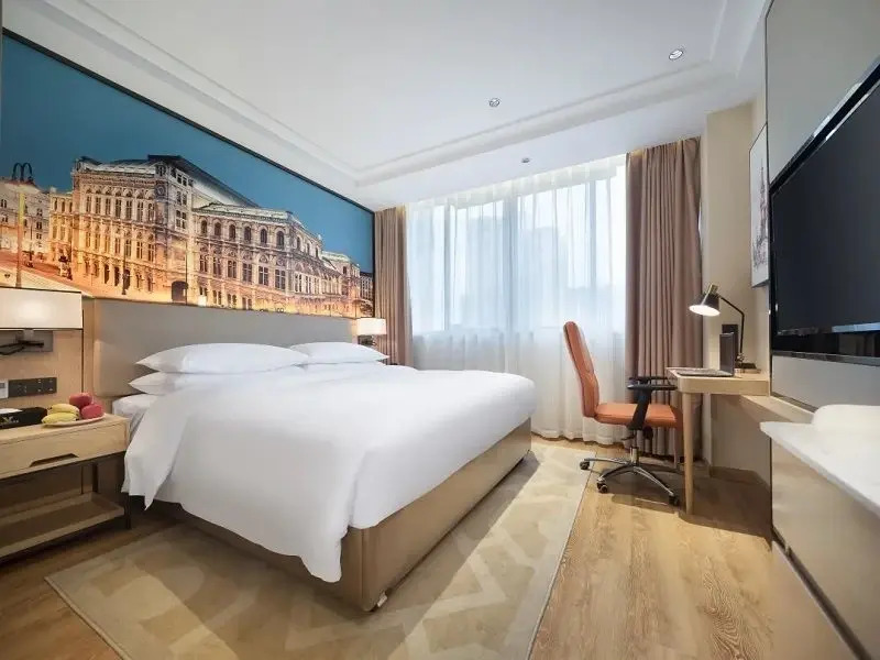 Vienna International Hotel (Wanda Plaza, Dadukou, Chongqing)