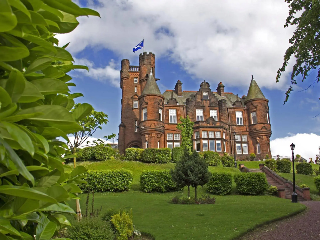 Sherbrooke Castle Hotel