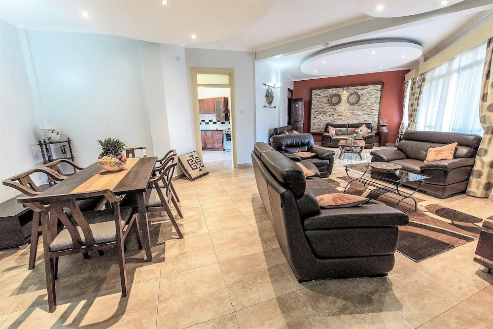 Kasalina Gardens Serviced Apartments