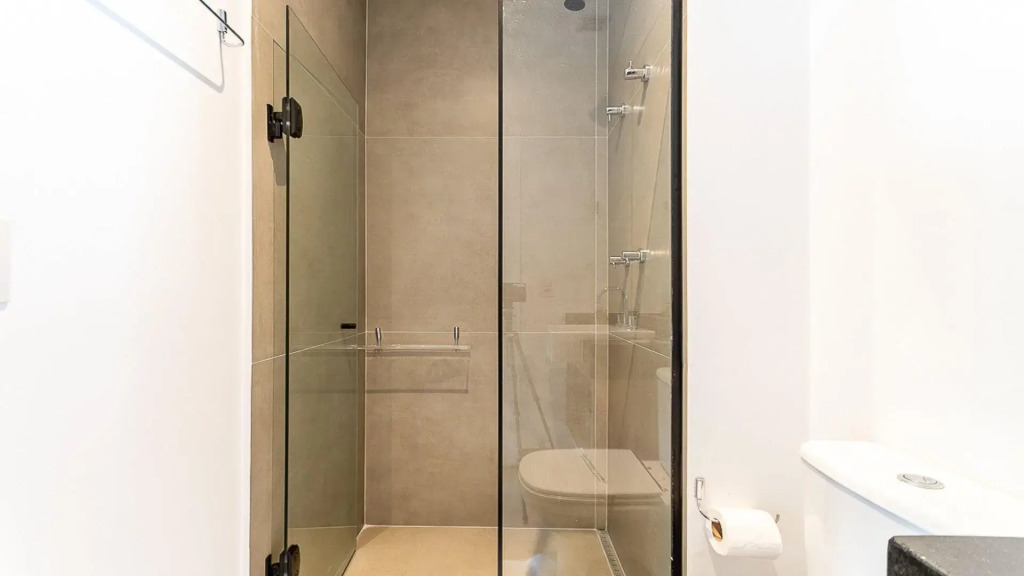 Studios luxuosos no Itaim Bibi com vaga de garagem