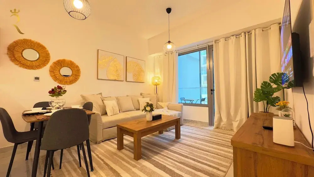 Masdar Oasis 1 Modern Apartmenst By Rhh