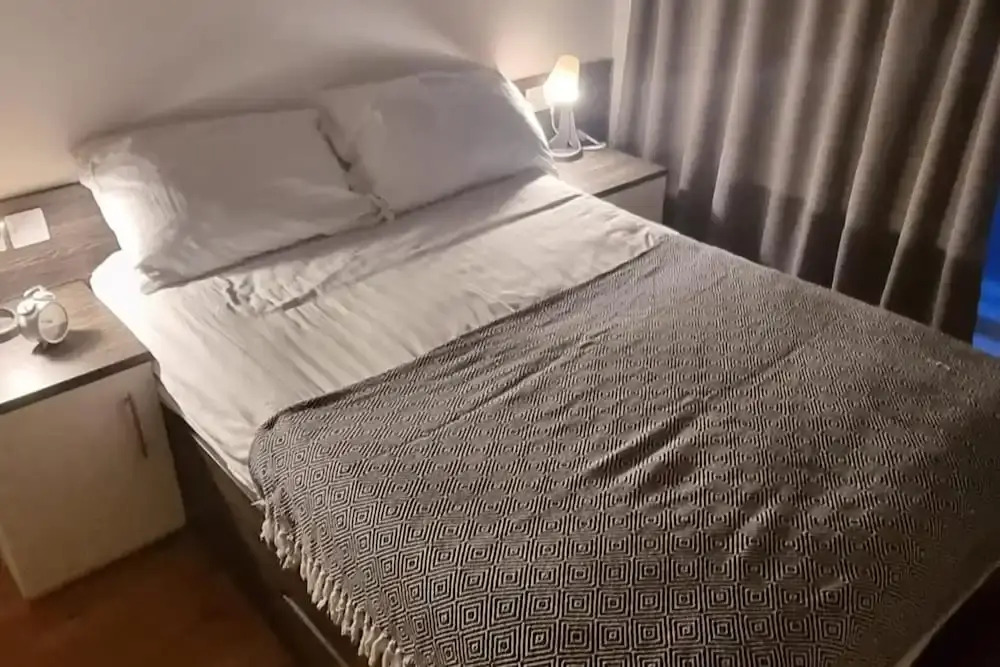 Central Liverpool 1-bed Apartment City Centre